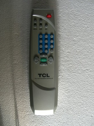 ПУЛЬТ "ТВ ОКЕАН(TCL)"