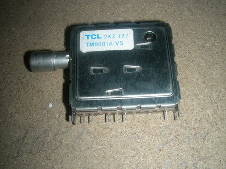 ТЮНЕР "TCL TM9801A-VS''