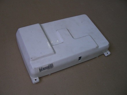 КРЫШКА "M-PCB BOX 4502"