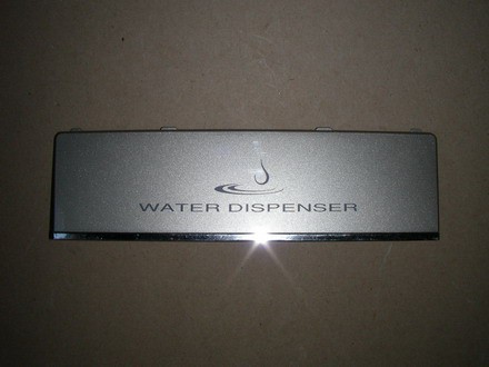 ПАНЕЛЬ "WATER DISP 590 3014232010"