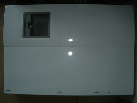 ДВЕРЬ "R 590 3011751940 WH"