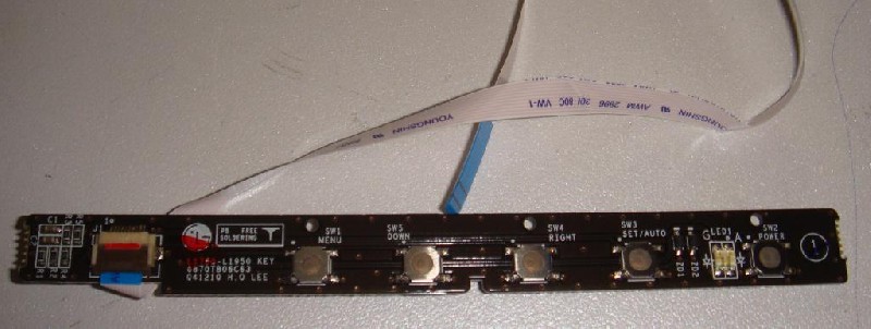 ЭЛ.МОДУЛЬ "LG-6871TST798A"