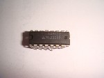МИКРОСХЕМА "M52325P"