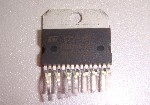 МИКРОСХЕМА "LG-0ISG510900A"