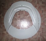 КРЫШКА "MERLONI-65102596"