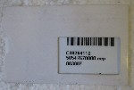 КАРТА "MERLONI-264112 СМАРТ С ПРОШ"