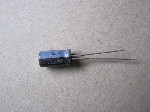 КОНДЕНСАТОР "JAM-2.2МКФ-100В-0511-105С"