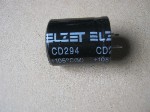 КОНДЕНСАТОР "ELZ-120МКФ-450В-25350-105С"